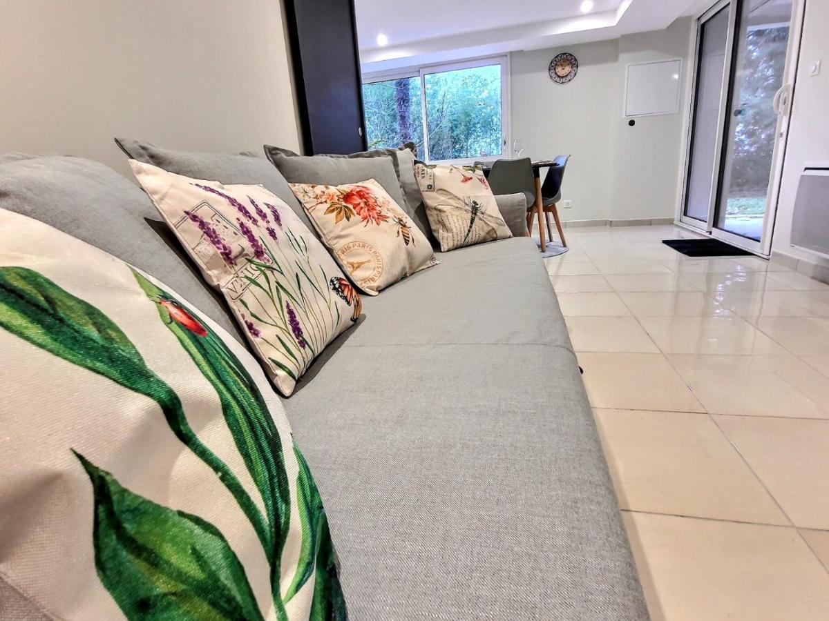 Le Petit Rocher 30M2- Studio Standing 3 Etoiles Saint-Aignan-Grand-Lieu 외부 사진