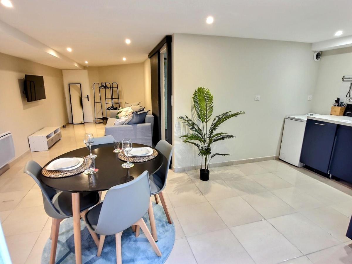Le Petit Rocher 30M2- Studio Standing 3 Etoiles Saint-Aignan-Grand-Lieu 외부 사진