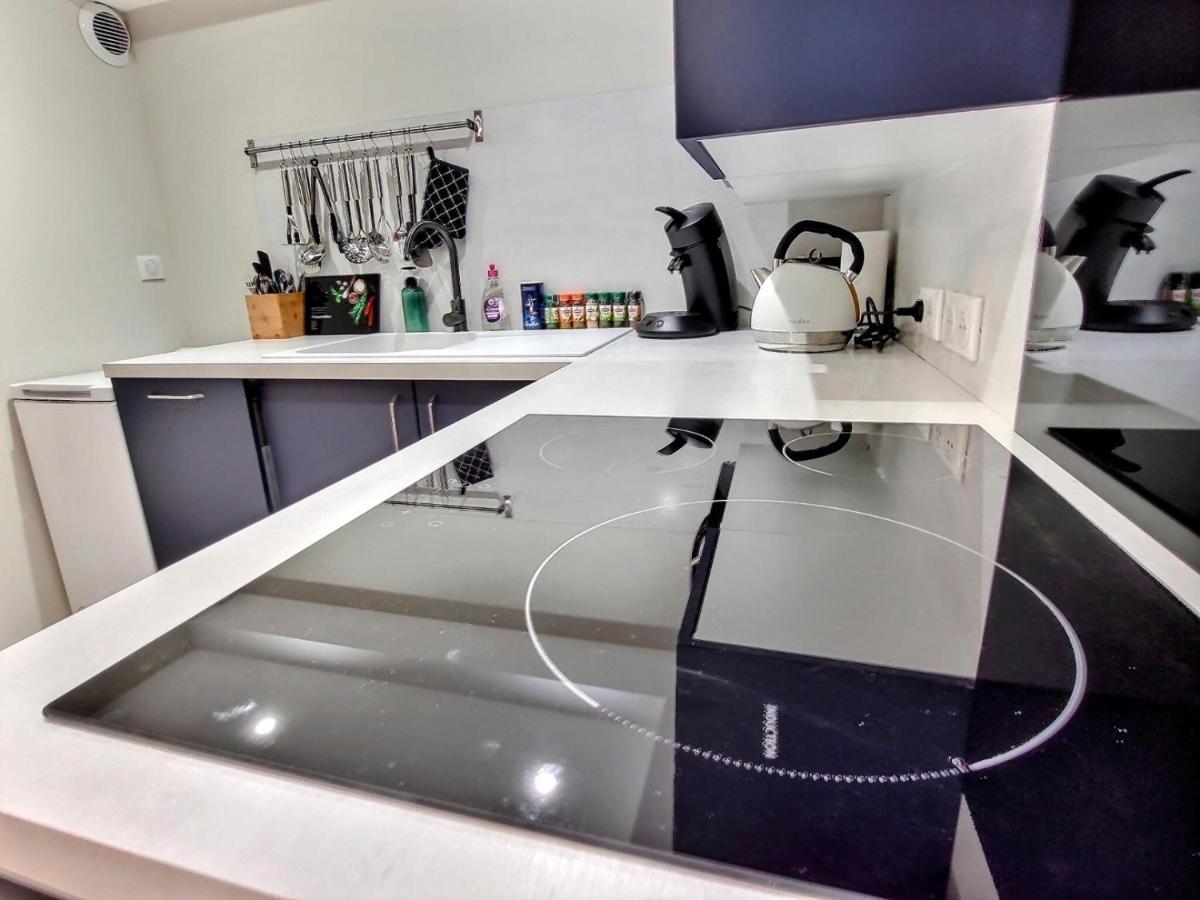 Le Petit Rocher 30M2- Studio Standing 3 Etoiles Saint-Aignan-Grand-Lieu 외부 사진