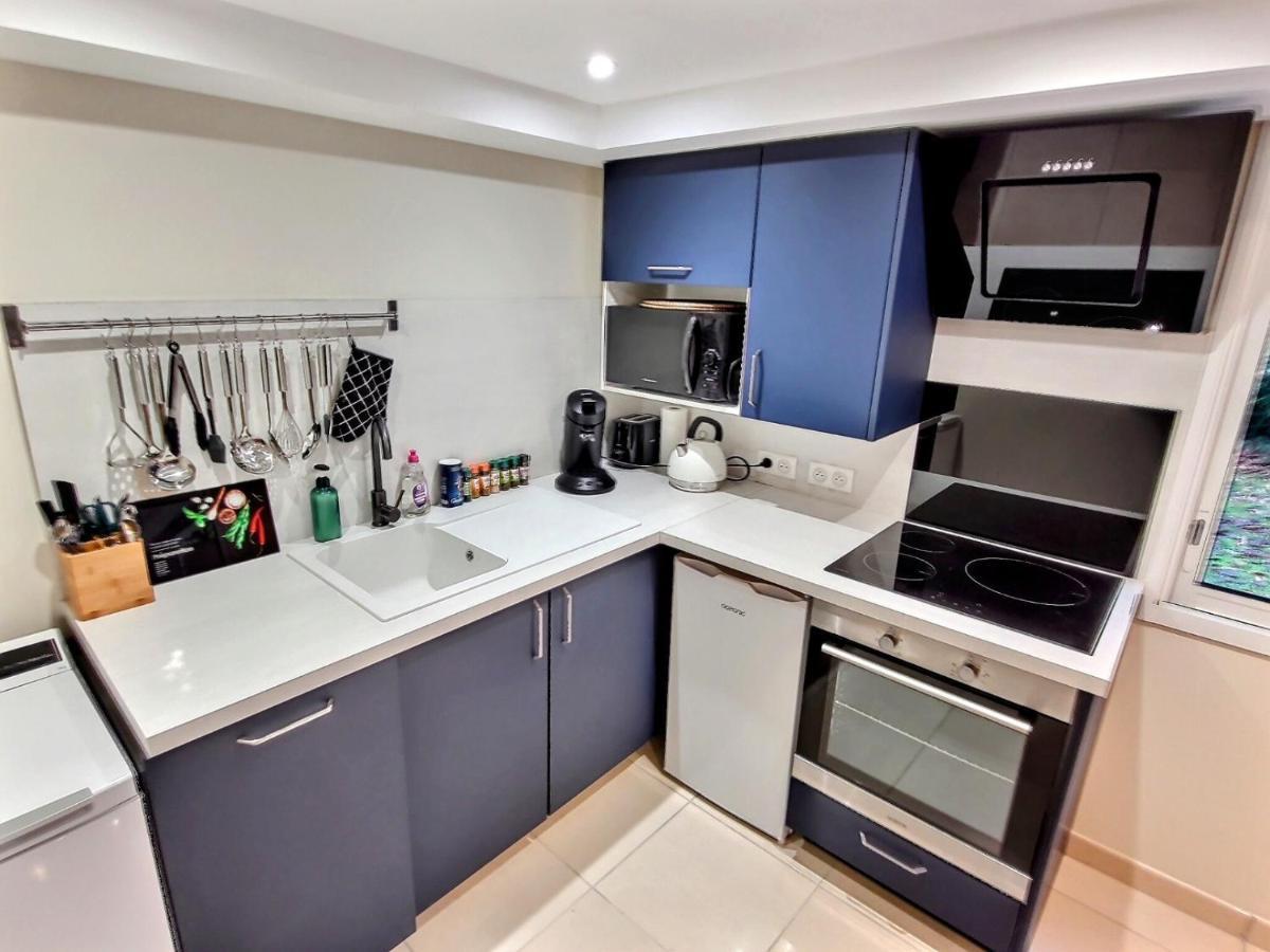 Le Petit Rocher 30M2- Studio Standing 3 Etoiles Saint-Aignan-Grand-Lieu 외부 사진