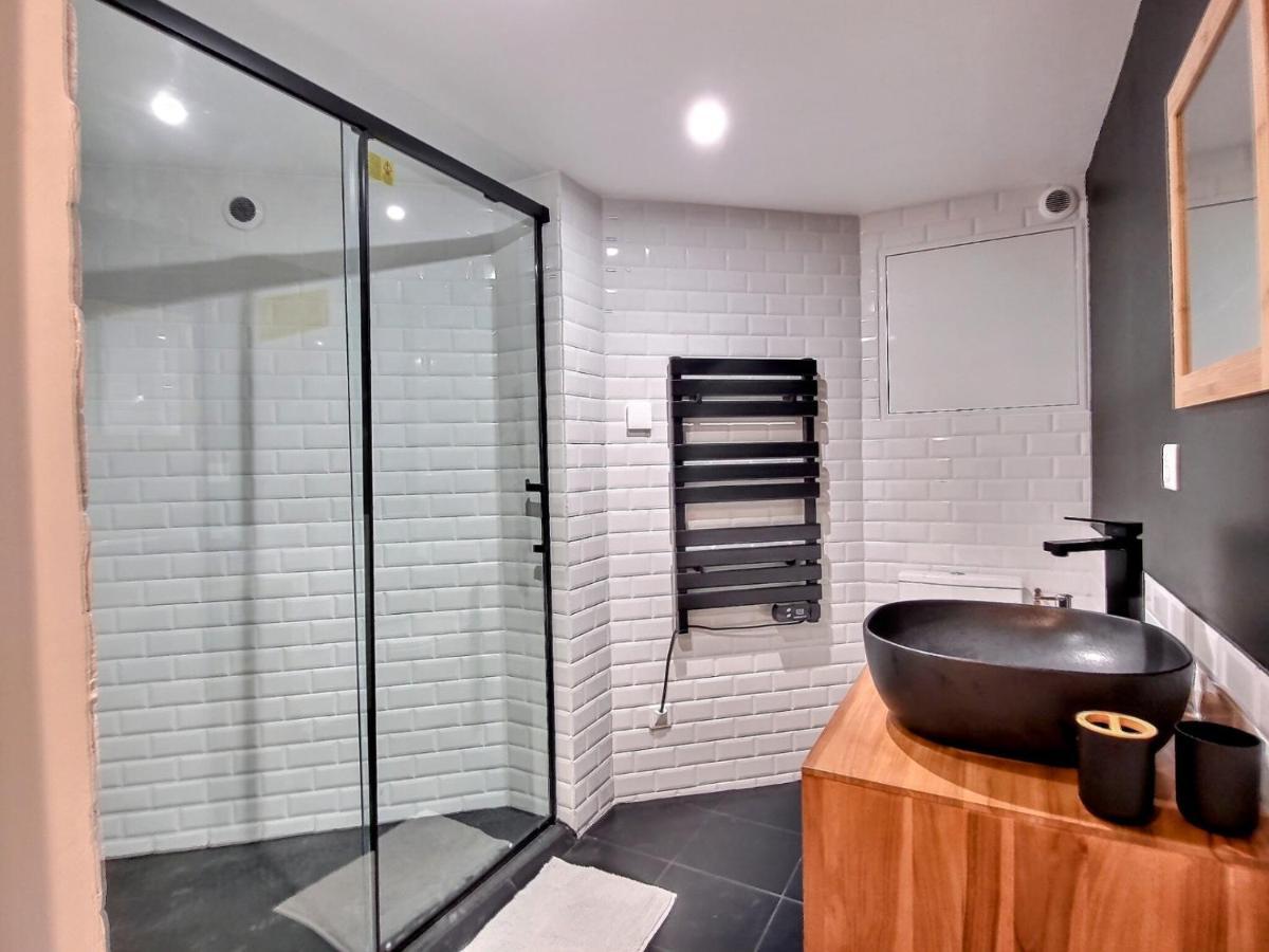 Le Petit Rocher 30M2- Studio Standing 3 Etoiles Saint-Aignan-Grand-Lieu 외부 사진