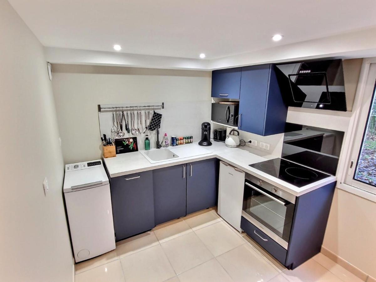 Le Petit Rocher 30M2- Studio Standing 3 Etoiles Saint-Aignan-Grand-Lieu 외부 사진