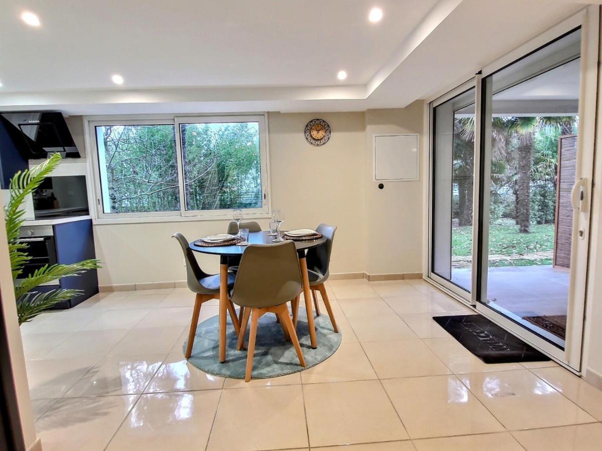 Le Petit Rocher 30M2- Studio Standing 3 Etoiles Saint-Aignan-Grand-Lieu 외부 사진