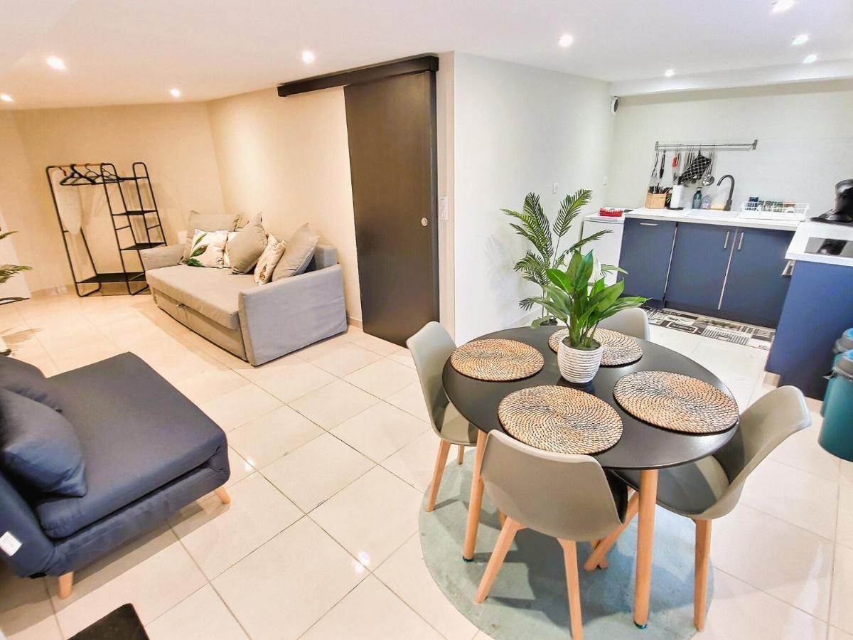 Le Petit Rocher 30M2- Studio Standing 3 Etoiles Saint-Aignan-Grand-Lieu 외부 사진