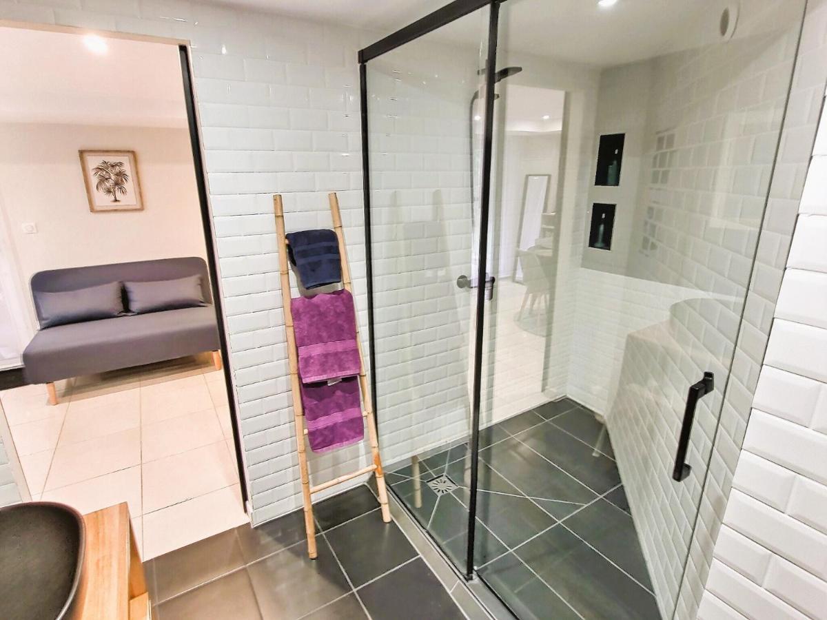 Le Petit Rocher 30M2- Studio Standing 3 Etoiles Saint-Aignan-Grand-Lieu 외부 사진