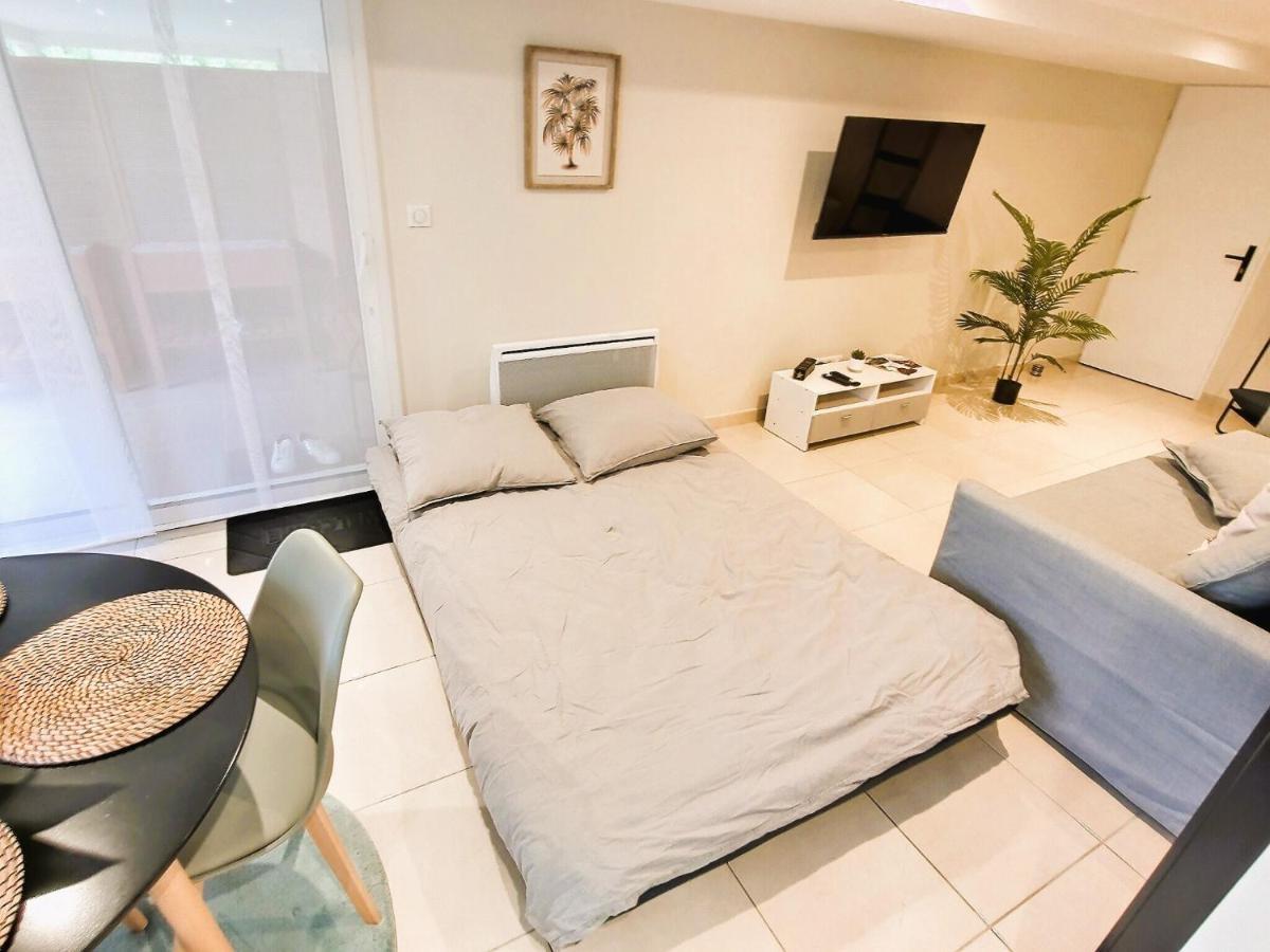 Le Petit Rocher 30M2- Studio Standing 3 Etoiles Saint-Aignan-Grand-Lieu 외부 사진