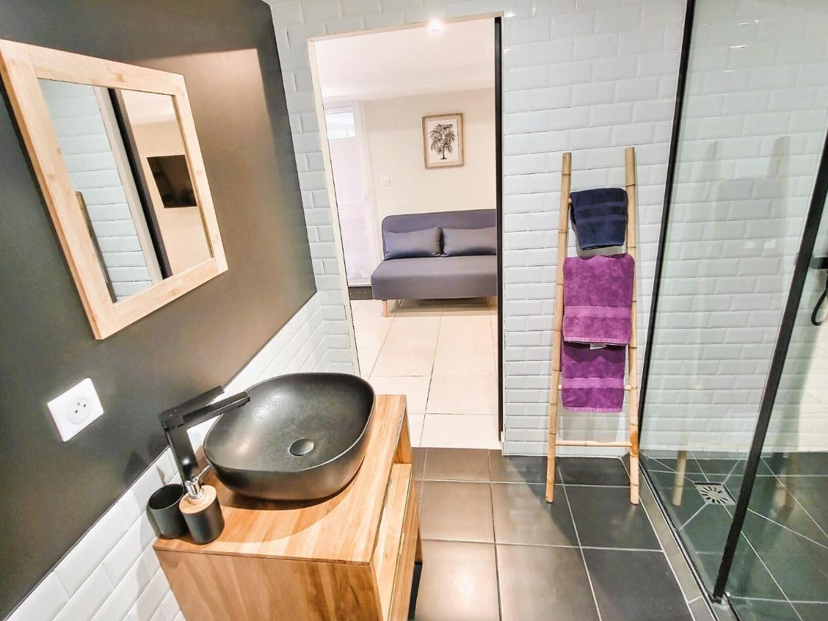 Le Petit Rocher 30M2- Studio Standing 3 Etoiles Saint-Aignan-Grand-Lieu 외부 사진